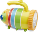 Melissa & Doug Sunny Patch Giddy Buggy Flashlight With Easy-Grip Handle - Toddler Flashlight, Flashlight For Kids Ages 3+-2