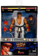 RYU STREET FIGHTER 6" DELUXE COLLECTOR FIGURE-1