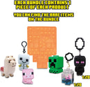 Minecraft Creeper Ultimate Surprise Toy Collectable Bundle-4