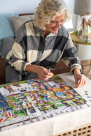 Christmas Jigsaw Puzzles Letters for Santa 2 x 1000 Piece-3