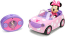 Disney Minnie Mouse RC Car Remote Control Vehicle Toy, Pink Polka Dot-3