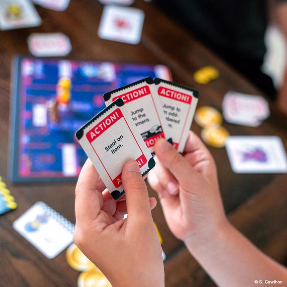 Funko Games Five Night's at Freddy's (FNAF) Nights of Fright Board Game