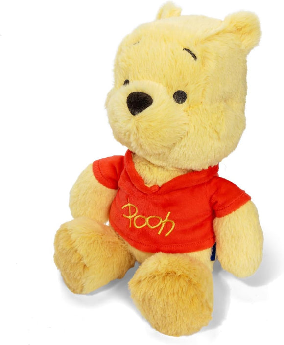 Official Disney Winnie the Pooh Plush Stuffed Toy 25cm