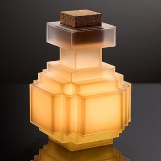 Minecraft Potion Bottle NN3729- Nobles -  Expertly Crafted - Touch sensitive - Colour Changing