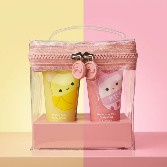 Pomegranate Squishmallows body wash 50ml scented shower gel