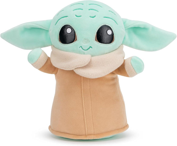 Grogu Squishy Plush Toy 25cm Official Yoda The Child Super Soft Squish
