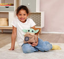 The Mandalorian The Child Grogu in Bag Plush Soft Toy 20cm-3