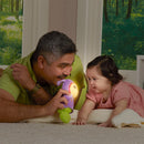 Playskool Lullaby Gloworm Purple - Soothing Bedtime Classic Girl Plush-8