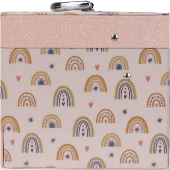  Lip Smacker Beauty Vanity Case with colourful kids makeup collection
