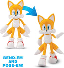 Sonic The Hedgehog - The Original Bendable, Posable Actions Figures-4
