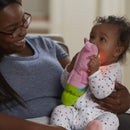 Playskool Lullaby Gloworm Pink - Soothing Bedtime Classic Girl Plush-7