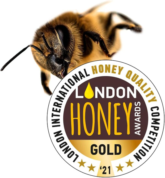 NAKI Manuka Honey Certified 100% New Zealand Honey UMF 25+ | MGO 1200 | 250 grams