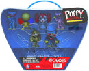 Poppy Playtime  10 Figures Minifigure Collector Case Set Featuring Huggy Wuggy-3