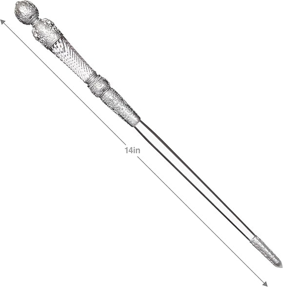 The Noble Collection Wicked Glinda's Training Wand