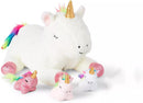 Snugy Babies Stuffed Animal Soft Toys - Dinosaur, Unicorn, Kittycorn-2