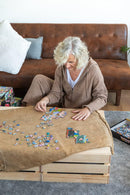 Jumbo Wasgij Destiny 20 The Toy Shop! Jigsaw Puzzle 1000 Pieces-2