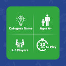 Rapid Rumble Family Board Game Thrilling Fast-Paced for Ages 6 and Up-3