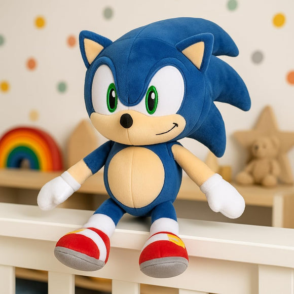 Sonic the Hedgehog Plush Toy