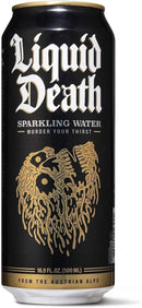 Liquid Death Premium Water 12 x 500 ml (choose from 4 flavours)-3