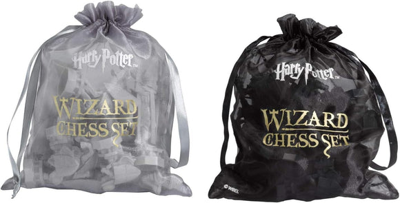  Officially licensed Harry Potter Wizard Chess Set by The Noble Collection
