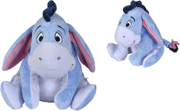 Simba Disney Winnie The Pooh Eeyore 25cm Plush Toy - 0