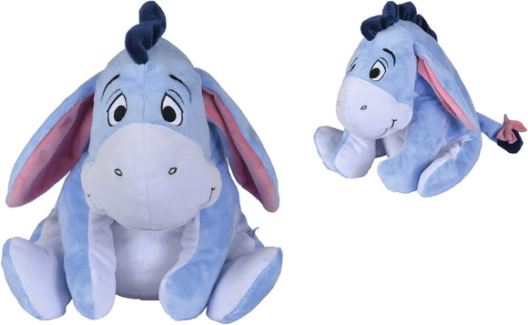 Simba Disney Winnie The Pooh Eeyore 25cm Plush Toy