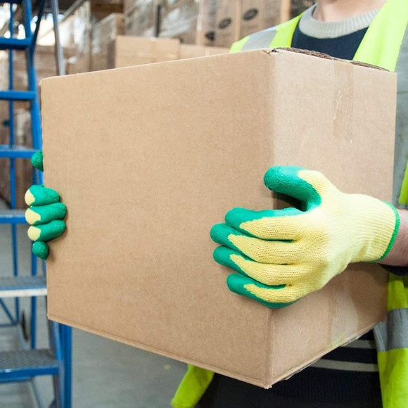 Gardening Gloves for Men & Women - 3 Pairs Protective Thorn Proof