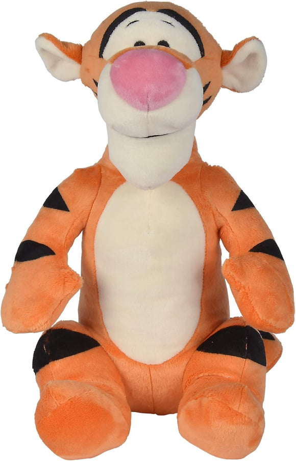 Official Disney Classic Winnie the Pooh Plush Tigger Stuffed Toy 25cm