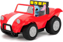 Jada Toys Disney Stitch RC Buggy 1:24 scale remote control car for kids age 6 plus
