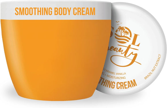 Brazilian Bum Bum Firming Cream & Fragrance Mist Gift Set -  Salted Caramel Vanilla