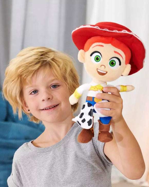 Official Disney Pixar Toy Story 5 Jessie Plush Cuddly Toy 25 cm