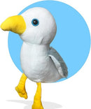 Gully the Seagull Plush Toy, Kids Gift-3