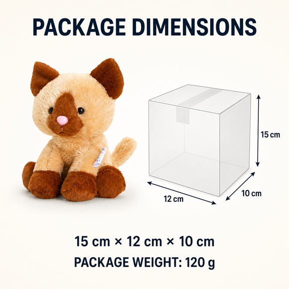 Pippins Pocket Pets (Siamese Cat)