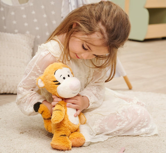 Official Disney Winnie the Pooh Plush Tigger Stuffed Toy 25cm