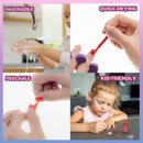 Care Bears 15 Piece Varnish Set for Young Girls-8