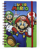 Officially licensed Nintendo Super Mario gift set for gaming fans
