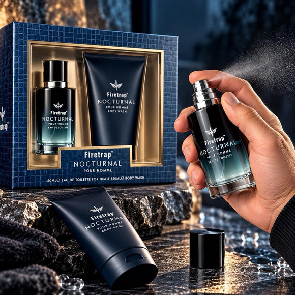 Firetrap Nocturnal Pour Homme 50ml Eau de Toilette for men
