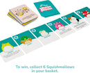 Squishmallows Squish Squash Card Game The Squishmallows Hunting, Strategy Card Game-5