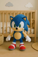 Sonic the Hedgehog Plush Toy-5
