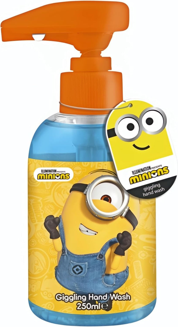 MINIONS Giggling Hand Wash 250 ml