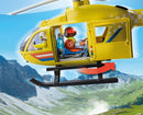 Playmobil 71203 City Life Medical Helicopter 4+-3
