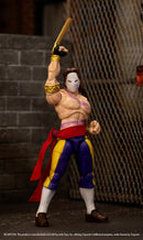 VEGA STREET FIGHTER 6" DELUXE COLLECTOR FIGURE-4
