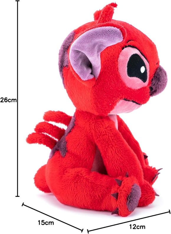 Simba Leroy 25cm Soft Toy, Official Plush Teddy