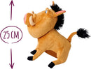 Disney Lion King Pumbaa Character 25cm tall-5