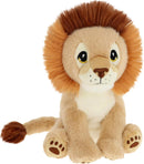 Keeleco 100% Recycled Plush Eco Toys (Lion)-1