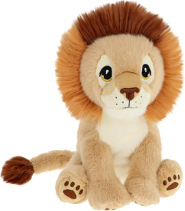 Keeleco 100% Recycled Plush Eco Toys (Lion)