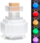 Minecraft Potion Bottle NN3729- Nobles -  Expertly Crafted - Touch sensitive - Colour Changing-8
