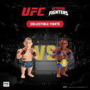 UFC Octagon Fighters Collectible Fights Series 8 Figure 4 Fights Set-6