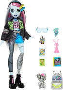 Monster High Frankie Stein Doll-3