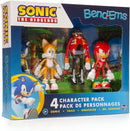 Sonic The Hedgehog - The Original Bendable, Posable Actions Figures-1